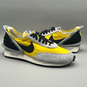 2019 Nike Daybreak x Undercover Jun Takahashi Citron Yellow - Men’s Size 9.5